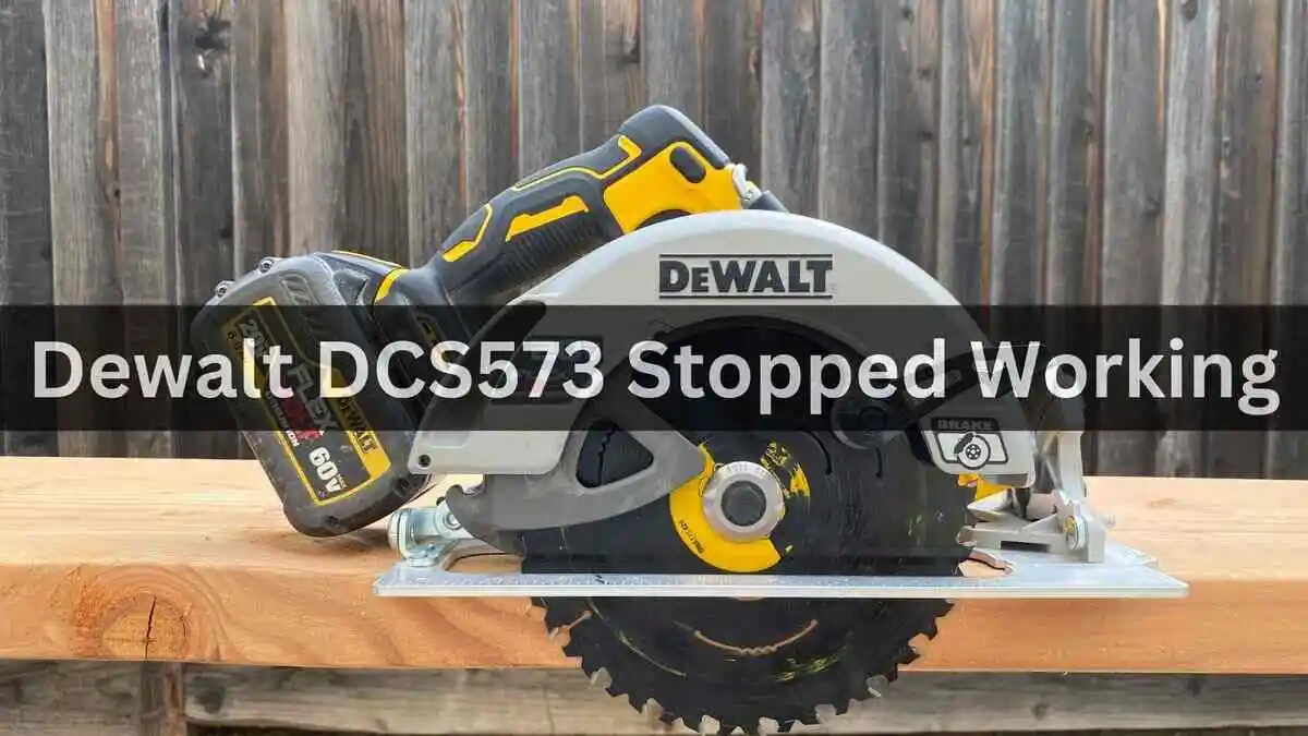 dewalt-dcs573-stopped-working